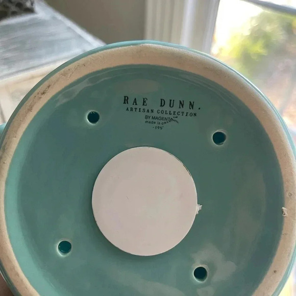 Rae Dunn Tea Time Ceramic Decor - Picture 5 of 6